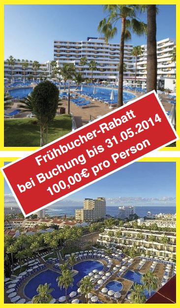 Ulises-Reisen - 14 Tage nach Teneriffa