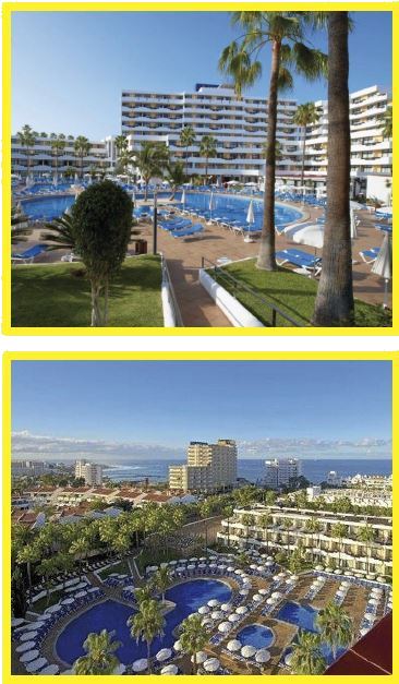 Ulises-Reisen - 14 Tage nach Teneriffa