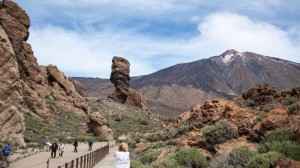 Teneriffa Pico del Teide