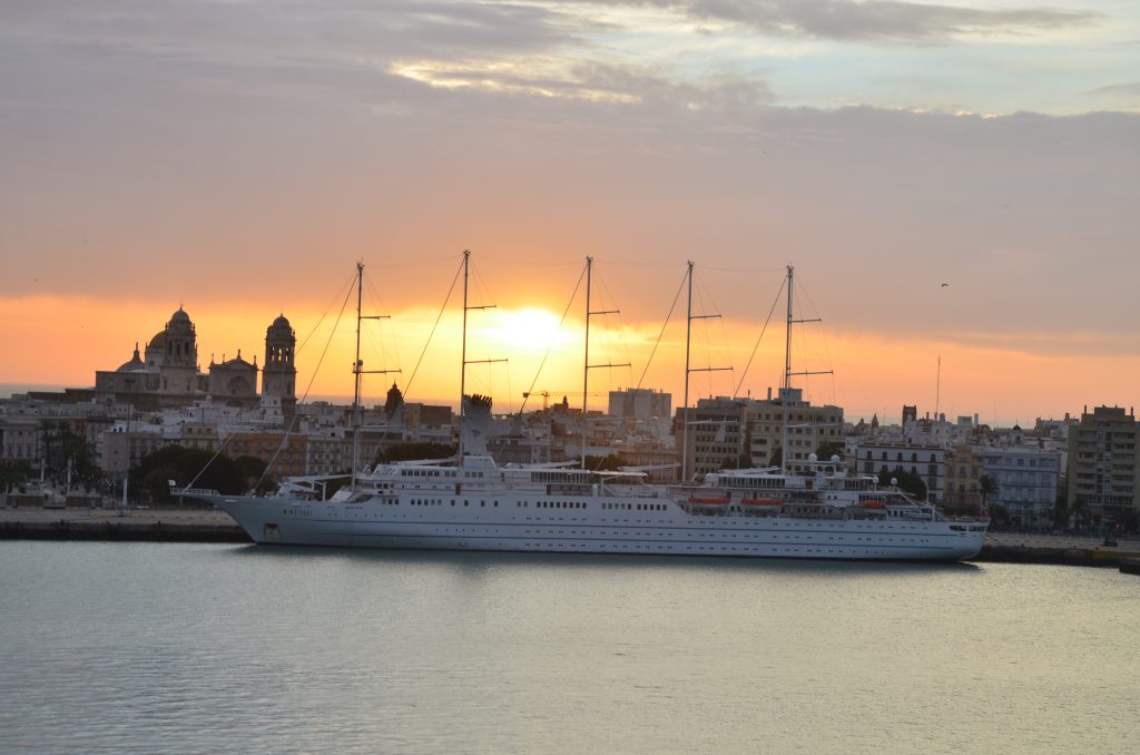 Kreuzfahrt Senioren