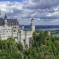 Schloss Neuschwanstein