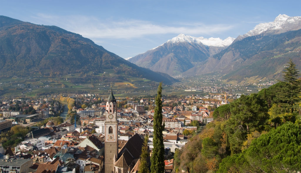 Wanderweg Südtirol