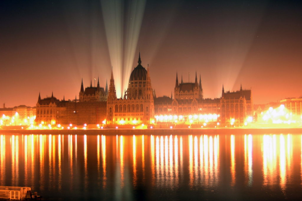 Budapest Ungarn