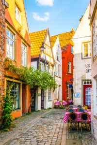 Schnoorviertel Bremen