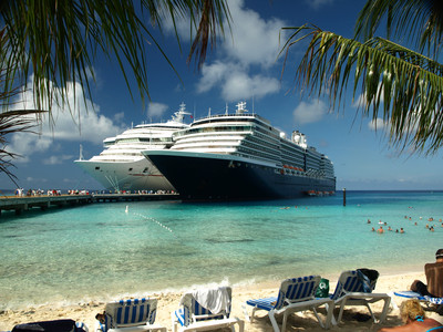 Kreuzfahrtschiff