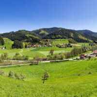 Gutachtal Schwarzwald