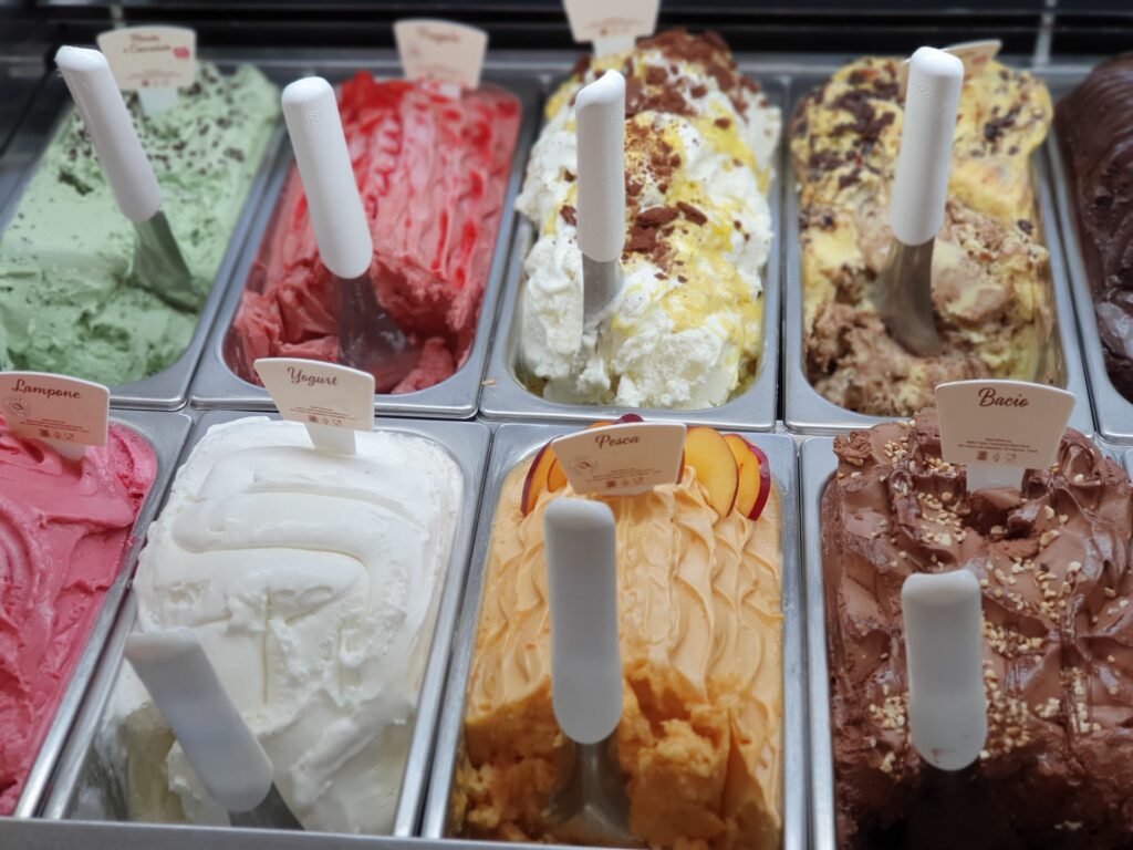 Eisdiele