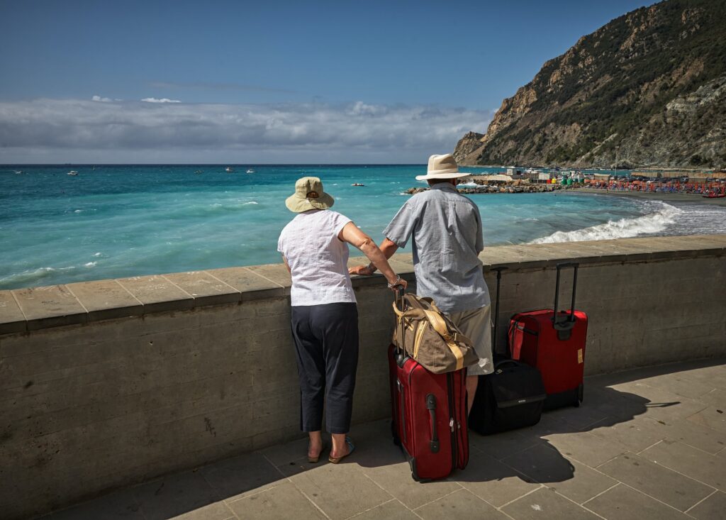 Seniorenreisen Italien