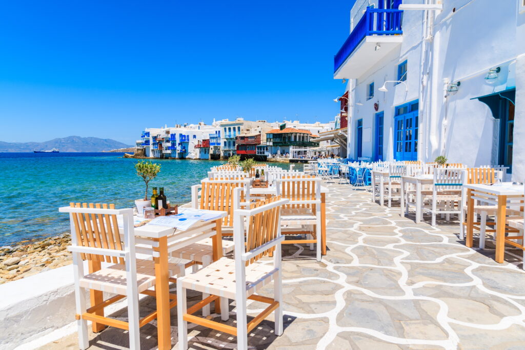 Mykonos Restaurant
