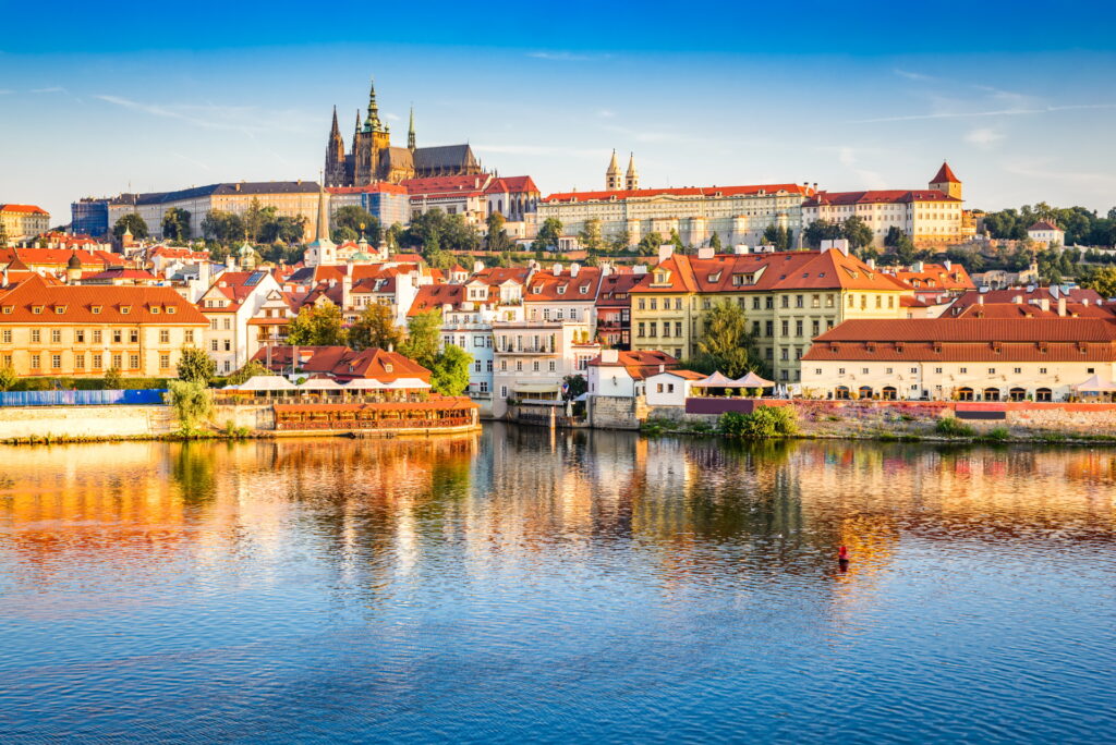 Prag Schloss