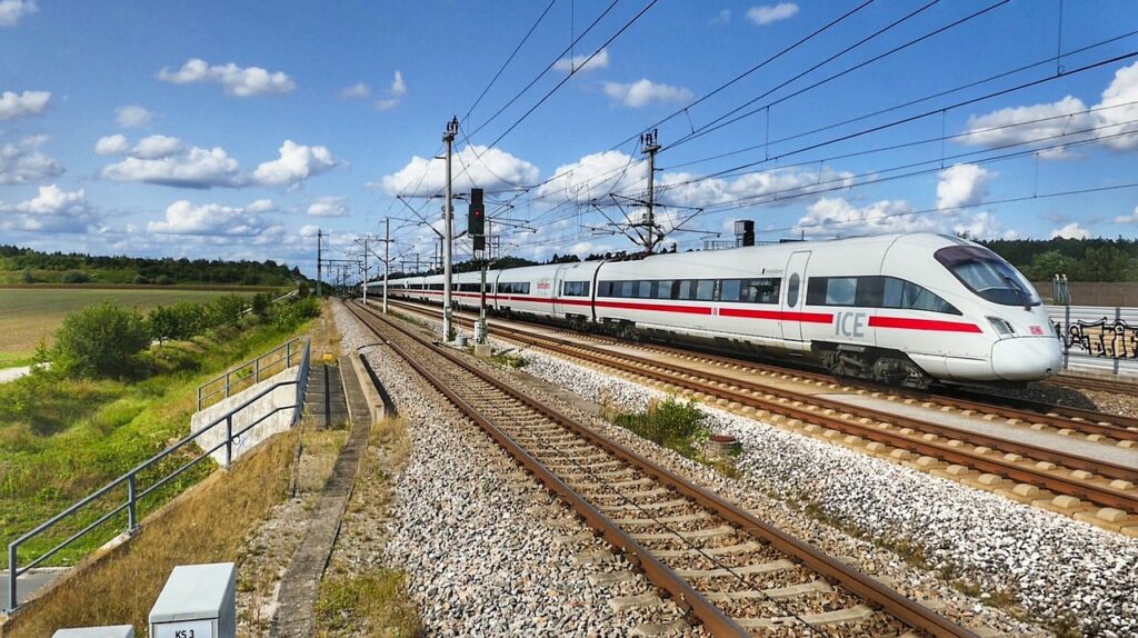 Deutsche Bahn ICE