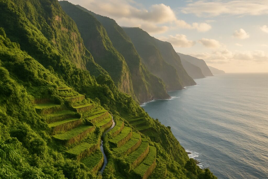 Madeira für Senioren