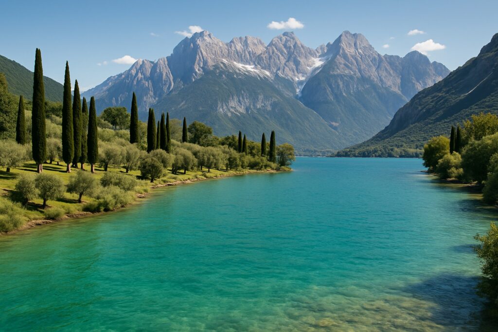 Südtirol & Gardasee für Senioren