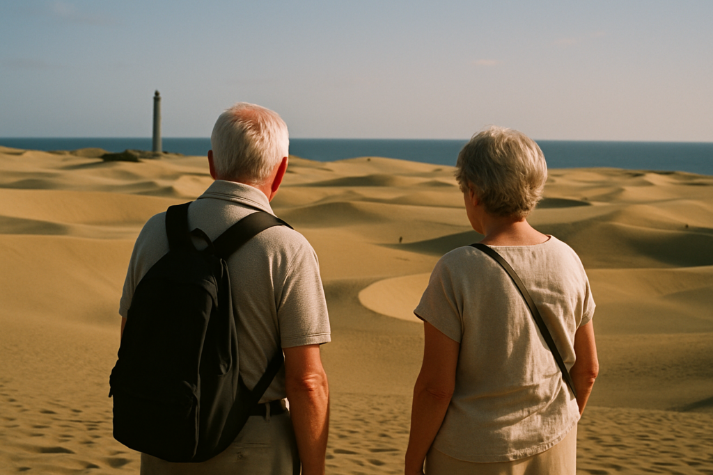 Gran Canaria für Senioren