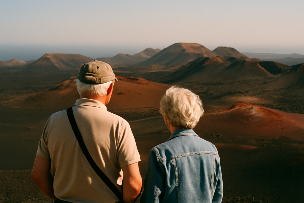Lanzarote für Senioren