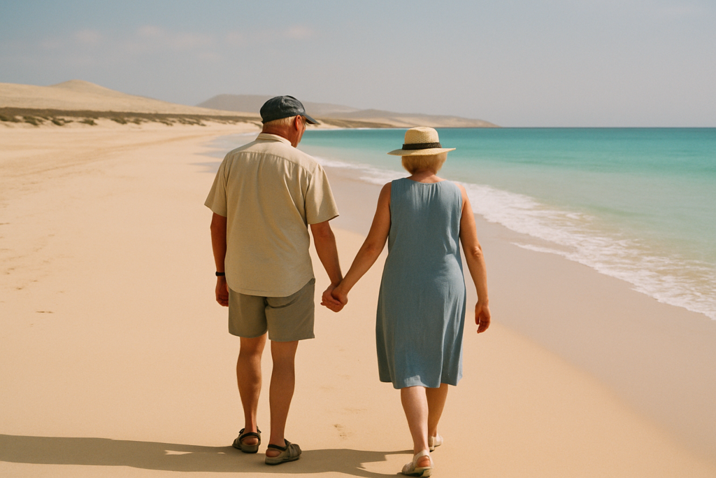 Fuerteventura für Senioren