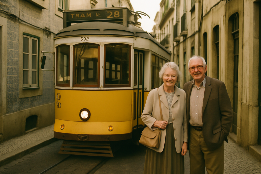 Lissabon für Senioren
