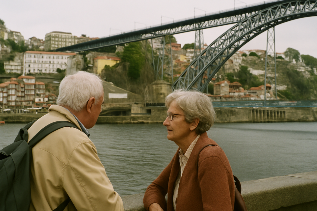 Porto für Senioren