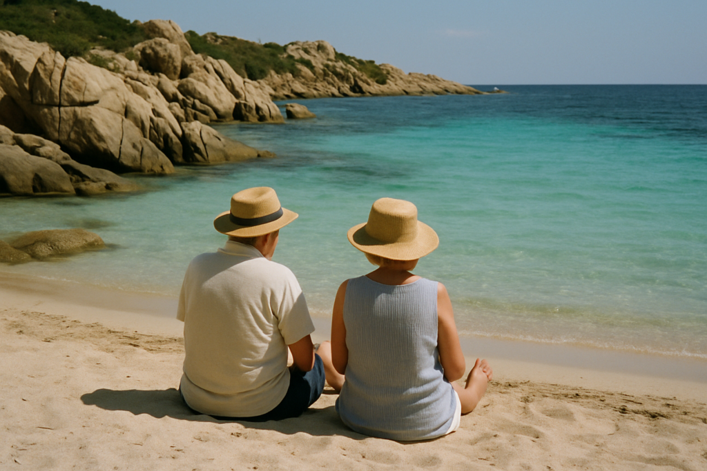 Sardinien für Senioren