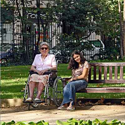 Betreute Seniorenreisen