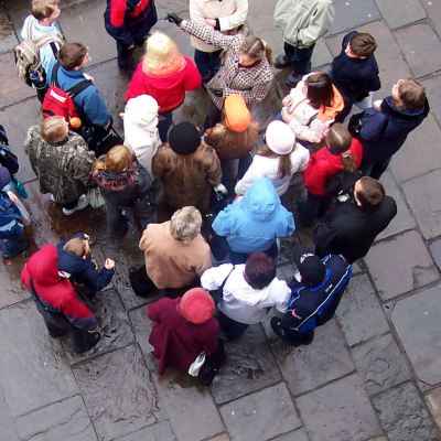 Senioren Gruppenreisen