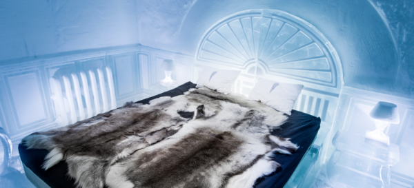 Foto: Swedish Lapland Tourism