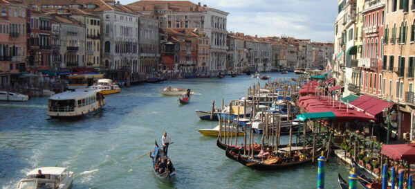 Bezahlen wir bald Eintrittsgeld für Venedig?