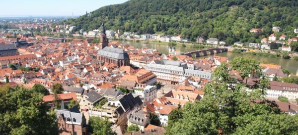 Heidelberg, Baden Württemberg