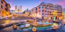 Ein Urlaub in Italien soll schon bald wieder möglich sein