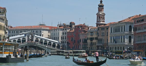 Hamburg: Venedig im Modellbahn-Maßstab