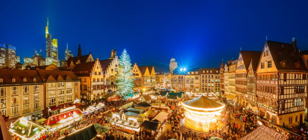 Weihnachtsmärkte sind auch bei Taschendieben beliebt