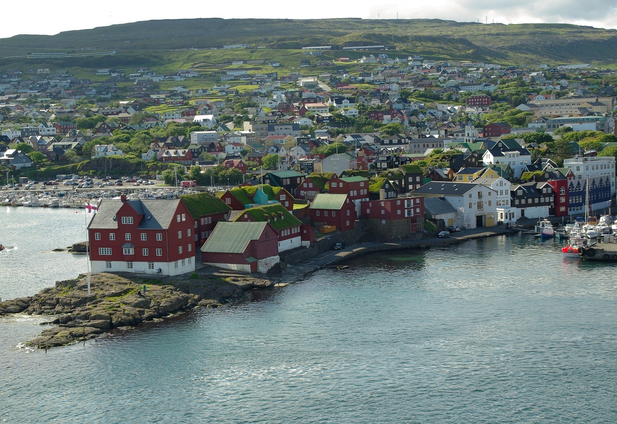 Färöer Inseln