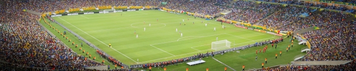 Rio de Janeiro - Maracana Stadion WM 2014 Rio de Janeiro - Maracana Stadion WM 2014