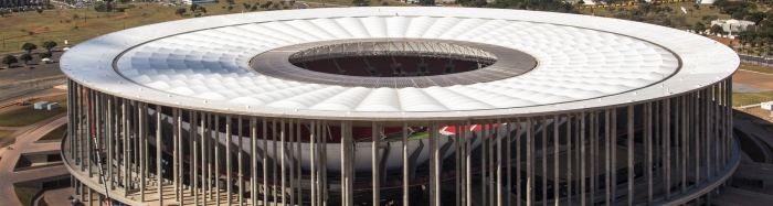 Brasilia National Stadium - WM 2014 Brasilia National Stadium - WM 2014