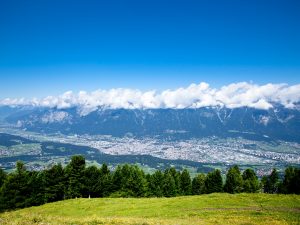 Innsbruck Berge