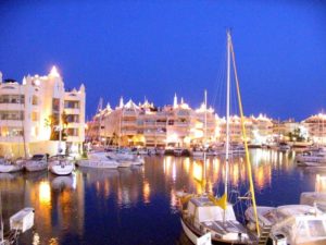 Hafen, Marbella, Costa del Sol
