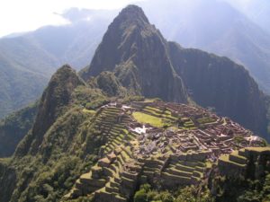 Machu Picchu, Peru