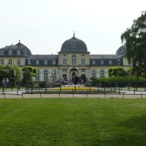 Schloss mit Parkanlage, Bonn, Nordrhein-Westfalen