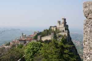 Seconda Torre in San Marino