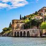 Auch an der eher touristisch geprägten Küste des Südens gibt es immer wieder Kultur zu entdecken. Beides zusammen macht den Reiz der Region aus. Foto: fotolia ©Tomasz Czajkowski #96489524