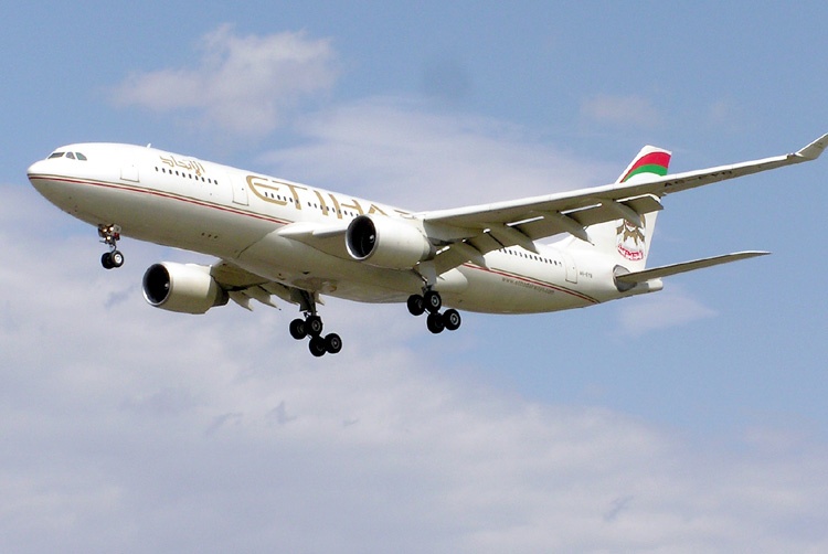 Etihad Airways