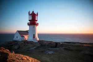 Lindesnes Leuchtturm