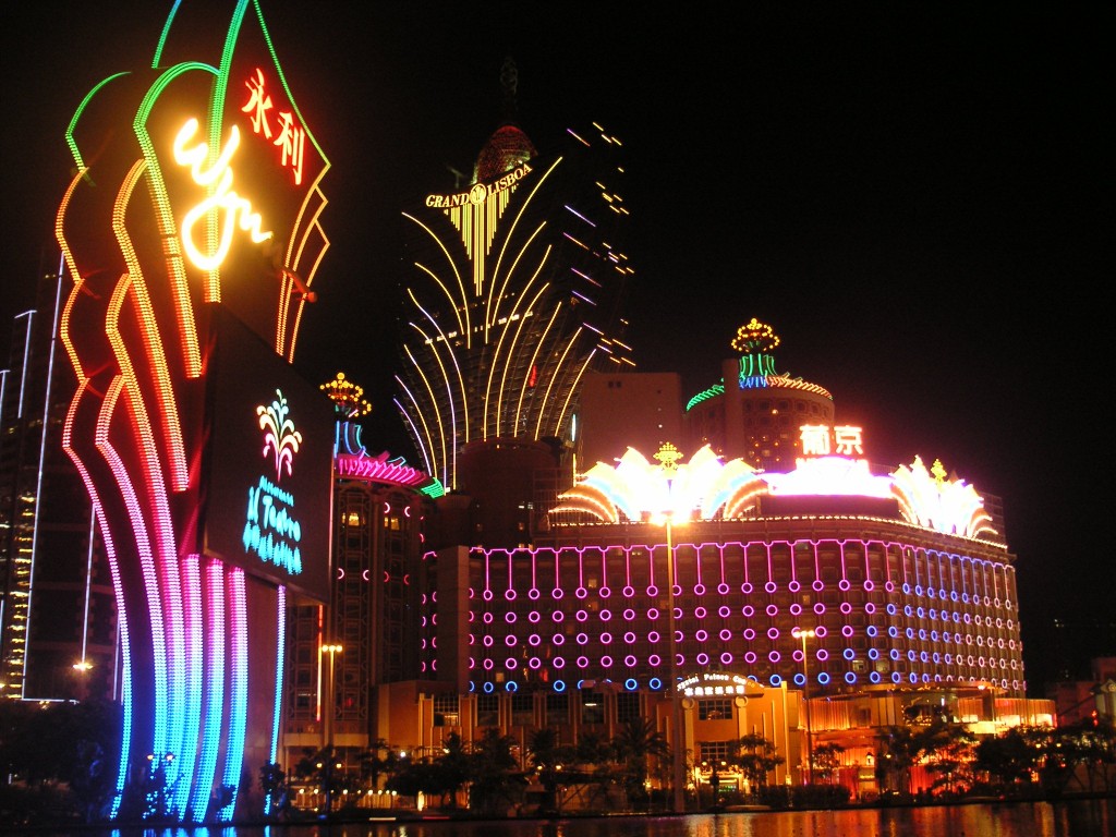 Casinos in Macau