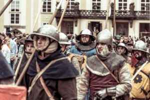 Mittelalter-Streifzug