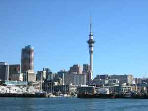 Auckland in Neuseeland Auckland in Neuseeland