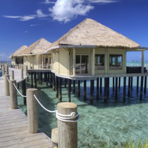 Ferienhäuser auf Samoa
