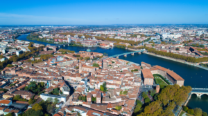 Städtereise Toulouse