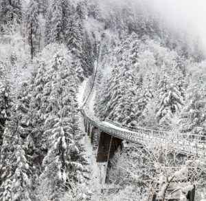 Standseilbahn Stoos