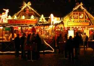Weihnachtsmarkt Dresden
