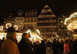Weihnachtsmarkt Frankfurt